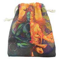 Dice Bag Drawstring Storage Bag Canvas Storage Bag Crystal Tarot Card Dice Storage Pouch Drawstring Tarot Card Holder Bag Jewelry Pouch for Tarot Enthusiasts Hand Gift Bags here