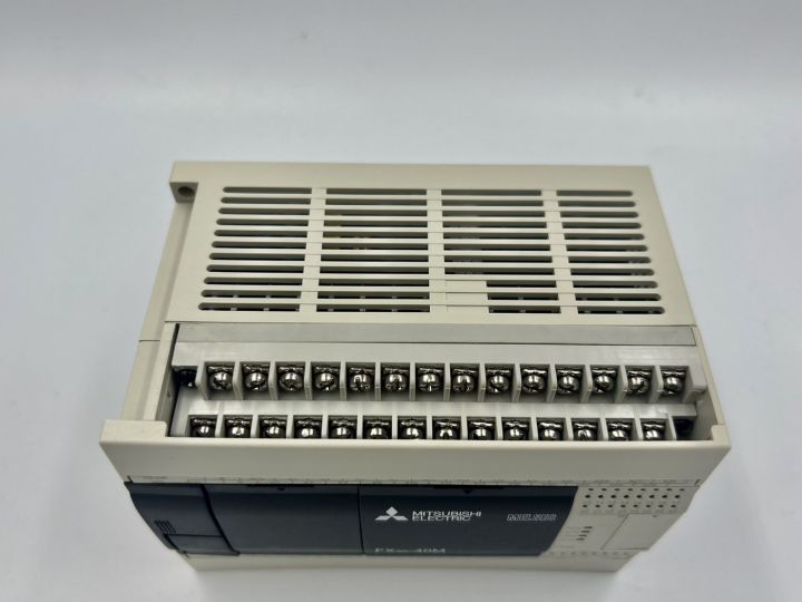 ของแท้-100-plc-mitsubishi-รุ่น-fx3g-40mt-es-100-240vac-transistor