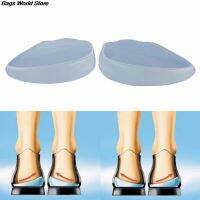 【YF】 X/O-type legs corrector silicone insoles orthotics  gel pillow for heel orthopedic shoes pad patches feet care