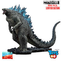 Prime1 Studio UDMGVK-05VS Godzilla vs Kong Godzilla Heat Ray Vinyl Statue
