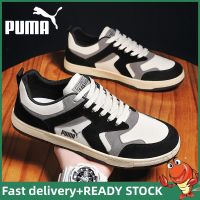 【Ready Stock】  New Fashion Shoes Kasut Lelaki Kasut Sukan Sneakers Mens Shoes Sports Shoes Breathable Leather Kasut Sukan Lelaki Kasual Kasut