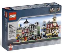 LEGO® Creator Expert 10230 Mini Modulars - เลโก้ใหม่ ของแท้ ?% กล่องสวย พร้อมส่ง