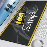 Navi Natus Vincere Mouse Pad Gamer XXL New Custom keyboard pad MousePads Desk Mats Soft Gamer Carpet Laptop Mouse Mat Basic Keyboards