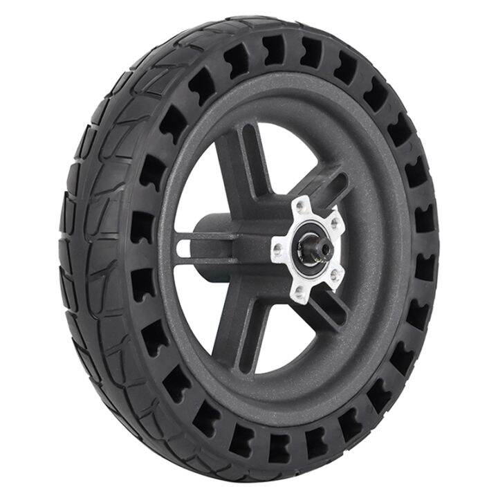 Solid Shock Absorbing Tire Tire Hub for 8.5 Inch XiaoMi