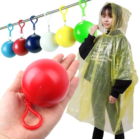 DIVA Raincoat Capsule Coat Emergency Waterproof Rainy Day Essential ...