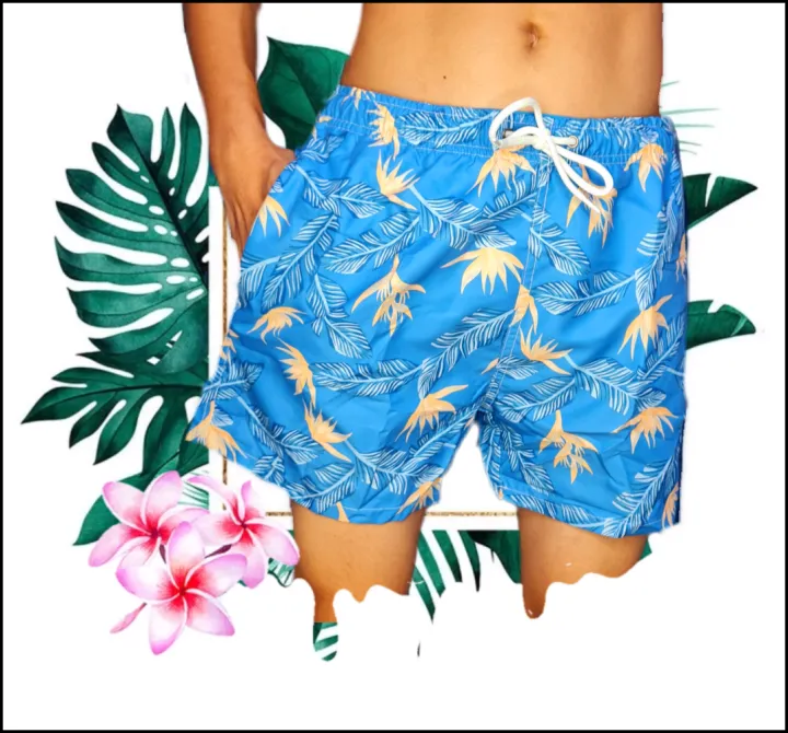 SUMMER BOARD SHORTS FOR MEN Lazada PH