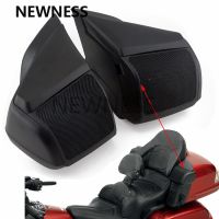 ☍ Motorcycle Upper Speaker Cover Loudspeaker Box Shield Guard Fairing For Honda GOLDWING 1800 GL1800 GOLD WING GL 1800 2001-2011