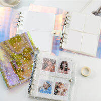 35 inches Photo Album 200 Pockets card binder Stars photocards Holder collect book Scrapbook for photo instax mini album