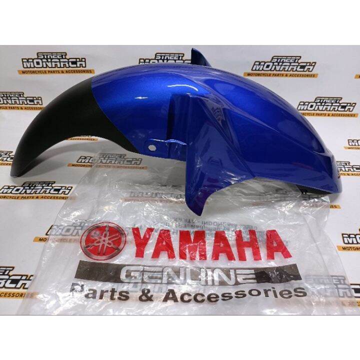 [Ready Stock] ♫GENUINE FRONT FENDER (1S7-F1511-00) FOR SNIPER 135 ...