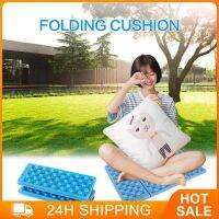 【CW】 Outdoor Camping Beach Moisture-Proof Cushion Hiking Fishing Small Mats Dustproof Activities