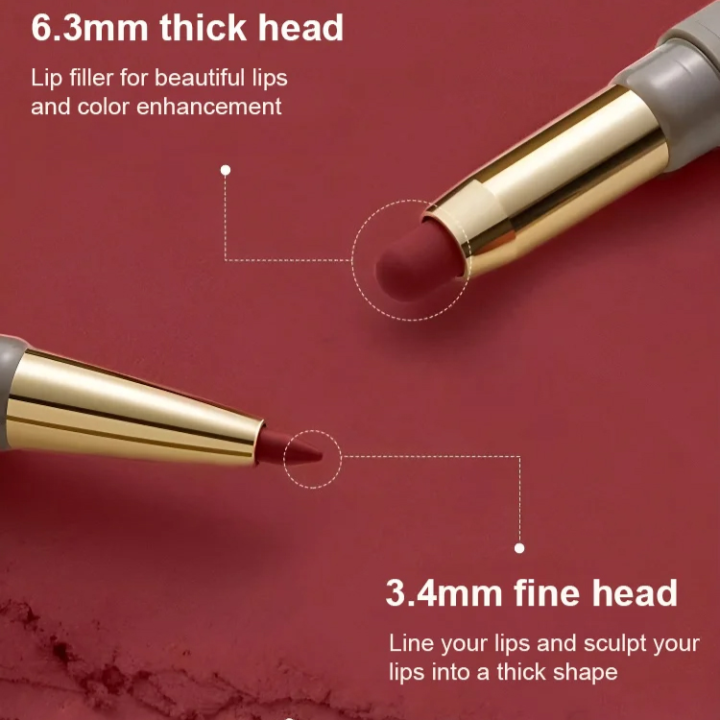 ttpr Waterproof Lip Pencil Lip Balm Lazada PH