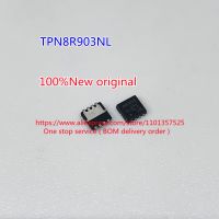 (10pcs) 100 Original: TPN8R903NL Mark: 8R903 NL - MOSFET N channel 30V 20A (Tc) 700mW (Ta) 22W (Tc) 8-TSON