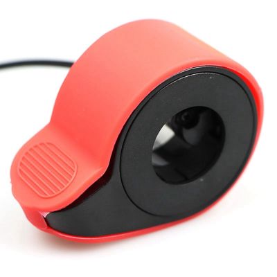 M365 Universal Scooter Thumb Throttle Accelerator Protective Case Fixing Sleeve Scooter Part for Xiao Mi