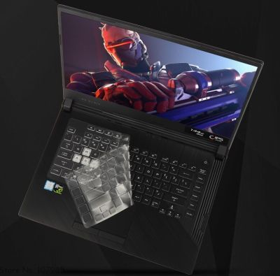 TPU Laptop Keyboard Cover Skin Protector Film For ASUS ROG Strix G G531 G531G G531GU G531GT G531GW G531GD 15 15.6 inch Notebook Keyboard Accessories