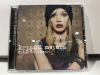 1   CD  MUSIC  ซีดีเพลง   krystal meyers dyle for heart      (M1F64)