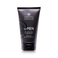 โฟม for MEN Purifying Mud Facial Foam 100g. จำนวน1 หลอด