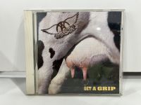 1 CD MUSIC ซีดีเพลงสากล     AEROSMITH GET A GRIP    (M3B3)