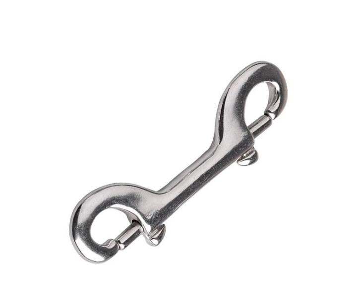 OrcaTorch SH03 115mm Double End Bolt Snap Hook for Scuba diving Marine