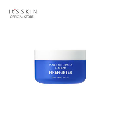 ItS SKIN Power 10 Formula LI Cream Firefighter (NEW)