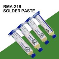 Environmental Soldering Paste Mild Rosin Flux Welding Soldering Gel Tool For Metalworking Electrical Soldering Flux RMA-218