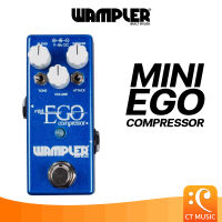 Wampler Mini Ego Compressor เอฟเฟคกีตาร์