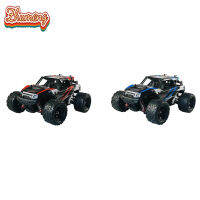 Zhumeng 18311/18312 2.4GHz 1:18 Mobil Remote Control ความเร็วสูง36กม./ชม. รถออฟโรด4WD ของเล่นรถ Rc สำหรับ Kado Ulang Tahun