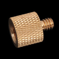 [CANAMEK] 1PC tripod Camera Thread screw ADAPTER 3/8ถึง1/4 FEMALE MALE Converter brass