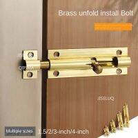 【hot】ஐ◄♈  1 Pc 1.5/2/3/4 Drop Shipping Latch Hasp Staple Gate Safety Inch Door Sliding Lock Hardware