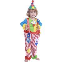 [COD] manufacturers cross-border supply childrens stage performance costumes clown photography role-playing