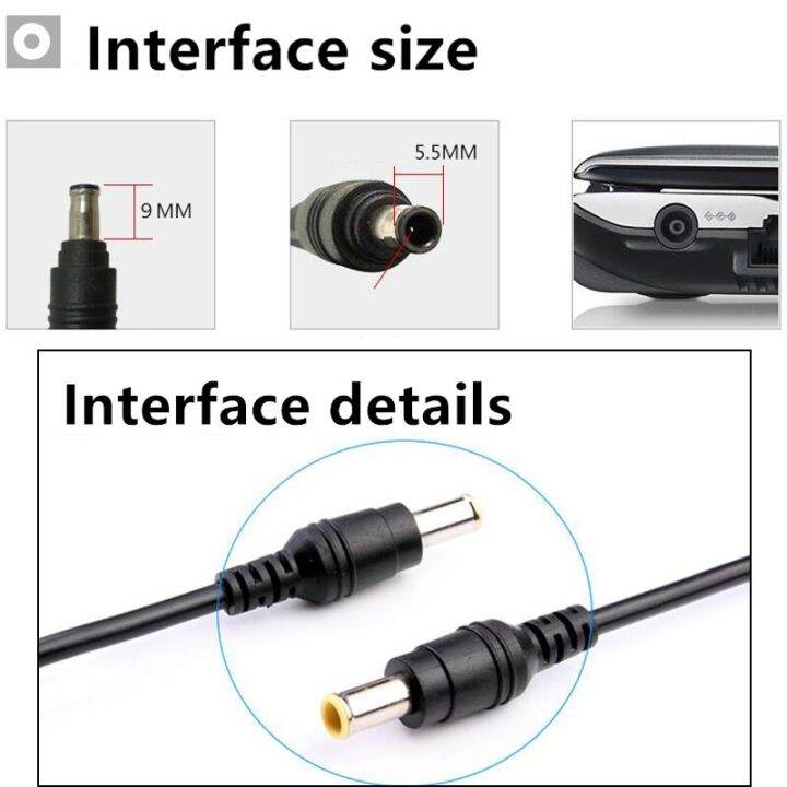 หัวแปลงพลังงานอเนกประสงค์-rv410เครื่องชาร์จสำหรับซัมซุง-sf310ขนาด19โวลต์3-16a-60วัตต์-rv411-rv415-rv420-rv511-rv515-rv520-sf411-yuebian