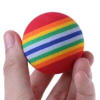 【CW】 20 Pcs Sponge Balls Practice Training Aids