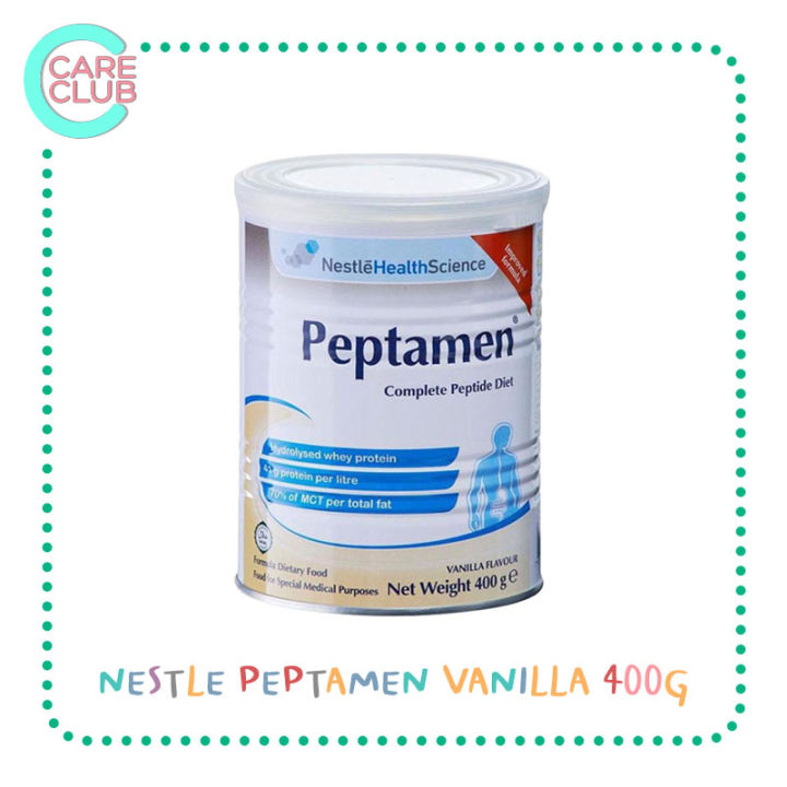 จำกัดท่านละไม่เกิน-8-กระป๋อง-nestle-peptamen-400g-เป็ปทาเมน-โปรตีน-กระป๋อง-400-กรัม-อาหารทางการแพทย์