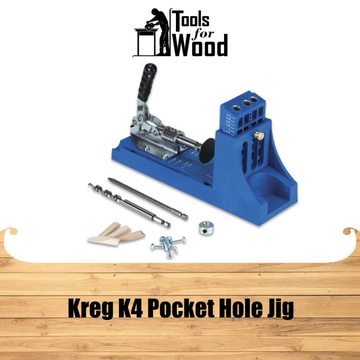 Kreg K4 Pocket Hole Jig Lazada PH