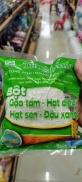 Bột ăn dặmTùng Anh  Gạo tám- Điều - Sen - đậu xanh