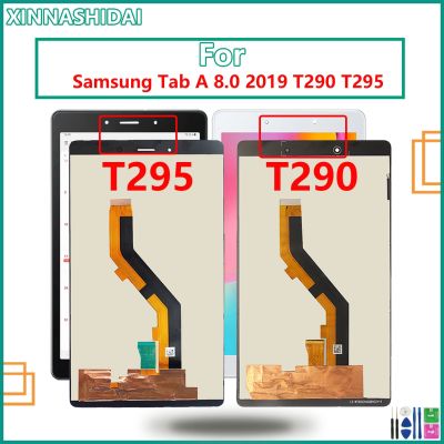 ☞ Tablet LCD For Samsung Galaxy Tab A 8.0 2019 T290 T295 SM-T290 SM-T295 LCD Display with Touch Screen Digitizer Replace Screen