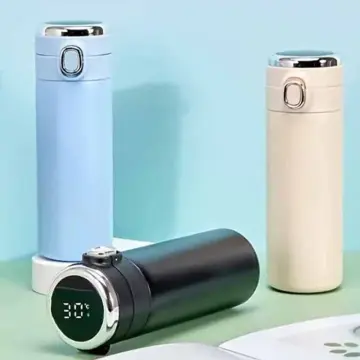 Smart Thermos Bottle Keep Cold and Hot Bottle Temperature