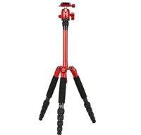 SIRUI TRIPOD T005+B00 Aluminum Ball Head สีแดง