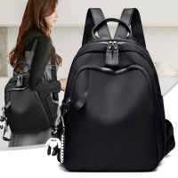 Fashion Lightweight Womens Backpack Oxford Waterproof Classic Elegant Girl Rucksack Shopping Leisure School Bag 2021 New Design