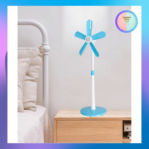 stand fan portable electric fan stand fan Adjustable standard big wind