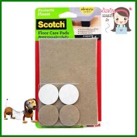 สักหลาดแบบเหลี่ยม SCOTCH DIY 100x150 มม. สีเบจ 3 ชิ้นSQUARE FELT PAD SCOTCH DIY 100x150MM BEIGE 3EA **สอบถามเพิ่มเติมได้จ้า**