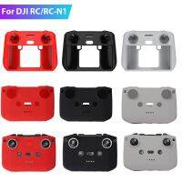 ปลอกซิลิโคนสำหรับ DJI RC/RC-N1 Mini 3 Pro/mavic 3/Classic/air 2/2S/Mini 2รีโมทคอนโทรลป้องกันเคสกันฝุ่น