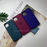 ?เคสสำหรับไอโฟนใช้สำหรับรุ่น iphone 13 12 mini Pro Max, 7 8 plus, SE2, X XR XSmax, 11 Pro Max เคสซิริโคนกำมะหยี่ เคสนิ่ม เนื้อซิลิโคน for iPhone