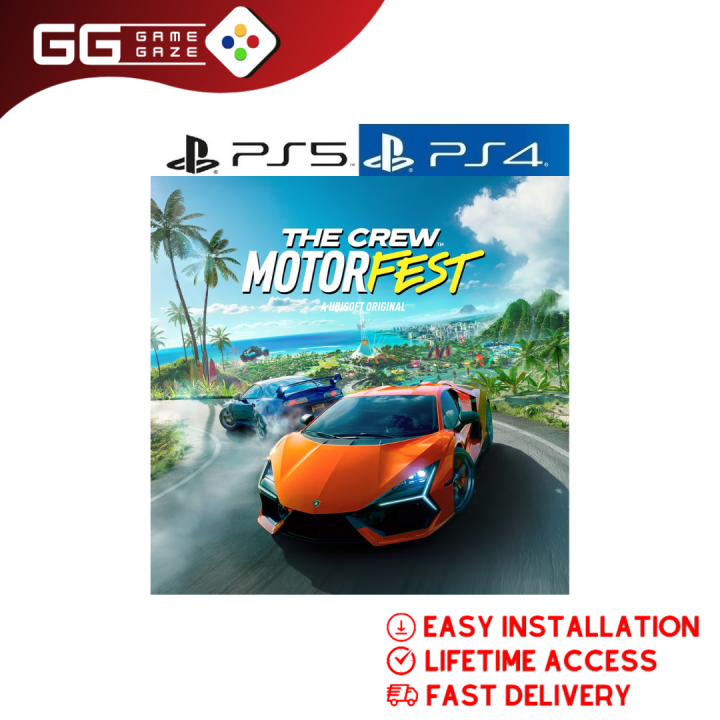 The Crew 2 Download