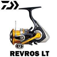 Penggulung Pancing DAIWA ใหม่ REVROS LT 1000-6000รอกตกปลารอกสปินนิ่งสูงสุด12กก. 5.1:1/5.2:1/5.3:1รอกหมุนคันเบ็ดทะเล