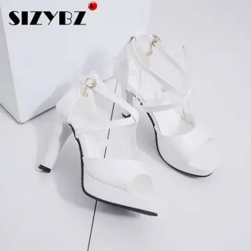 Women Shoes Ankle Strap Heels - Best Price in Singapore - Feb 2024