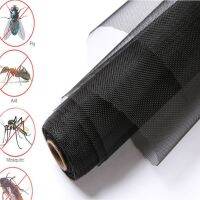 【LZ】 Self-Installed Indoor Insect Screen Window Netting Magnetic Screen Door Anti-Mosquito Screen Household Mesh Window Voile