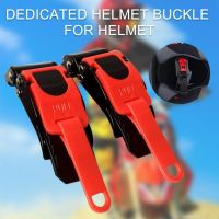 ✷✶ Helmet Buckle Durable Quick Release Plastic Helmet Chin Strap Speed Clip for Motorcycles