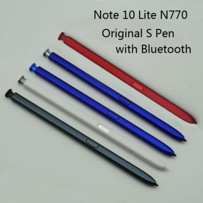 ปากกา S ปากกาสไตลัสพร้อมอุปกรณ์บลูทูธสำหรับ Galaxy Note 10 Lite SM-N770F SM-N770F N770 SM-N770F DS J76 DSM