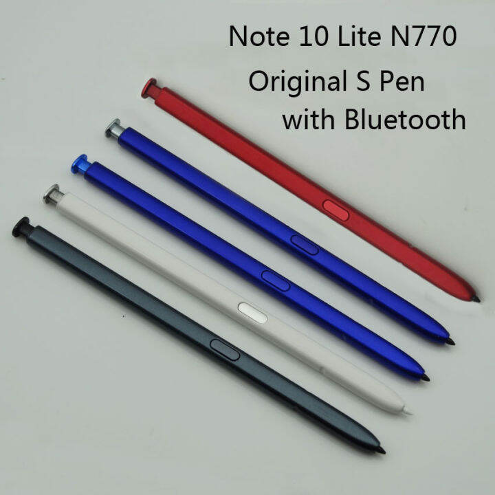 ปากกา-s-ปากกาสไตลัสพร้อมอุปกรณ์บลูทูธสำหรับ-galaxy-note-10-lite-sm-n770f-sm-n770f-n770-sm-n770f-ds-j76-dsm