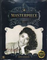 CD,นันทิดา แก้วบัวสาย ชุด The Masterpiece(Gold 2CD)